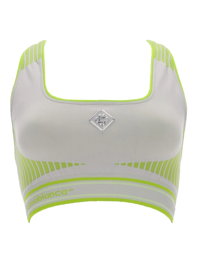 "SEAMLESS" BRALETTE TOP
