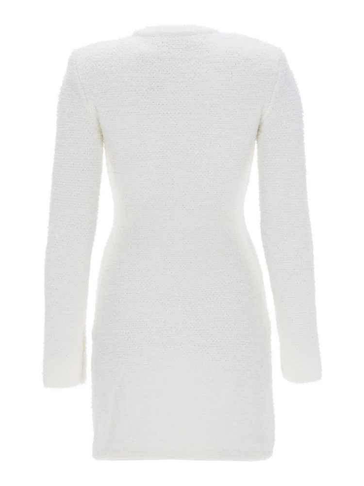 MINI DRESS WITH JEWEL BUTTONS alternative
