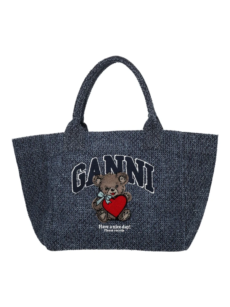 BAG "TRAPEZE BEAR" MEDIUM
