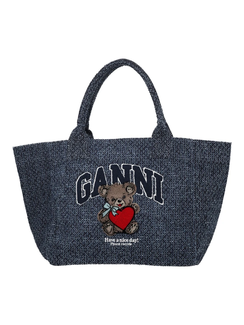 BAG "TRAPEZE BEAR" MEDIUM