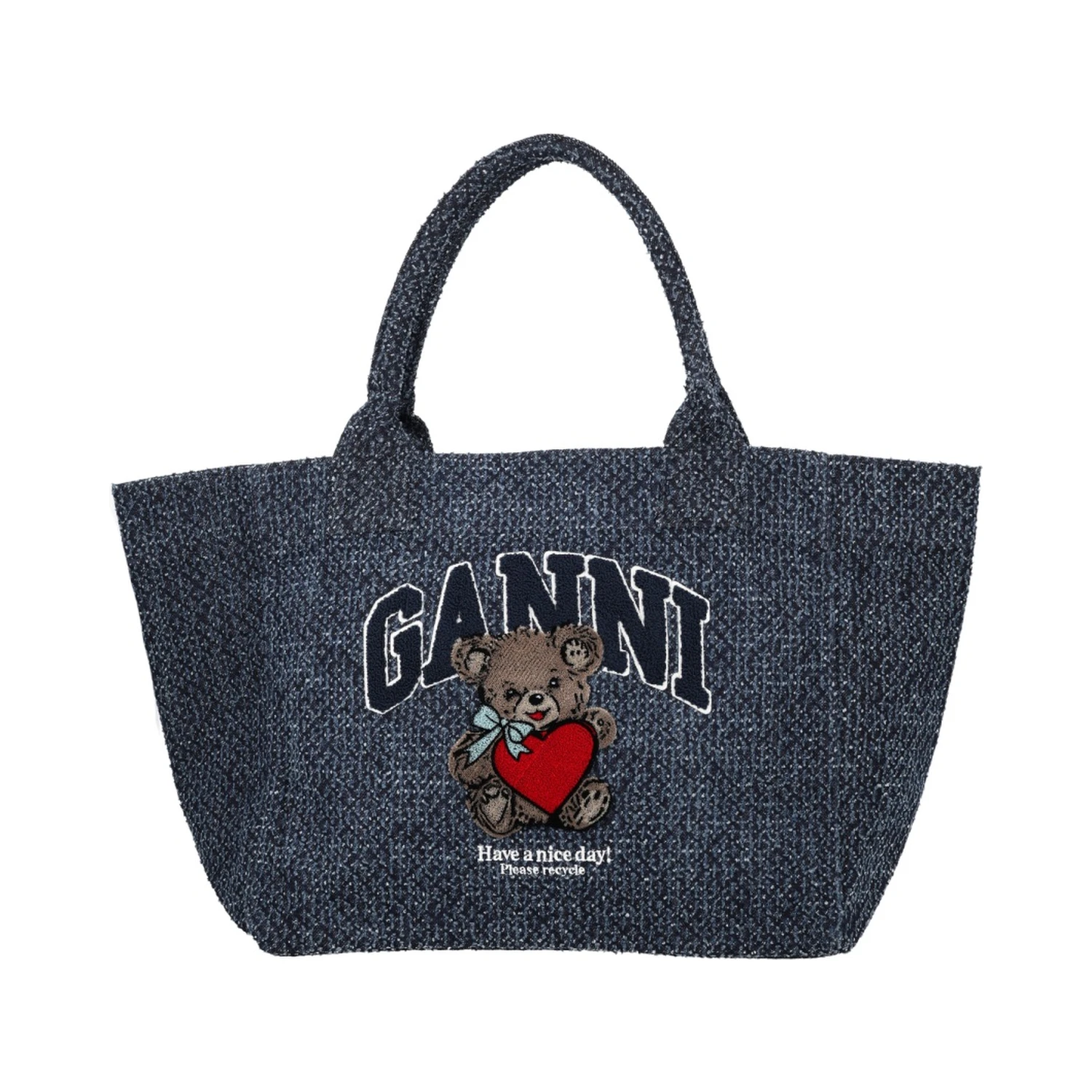 BAG "TRAPEZE BEAR" MEDIUM
