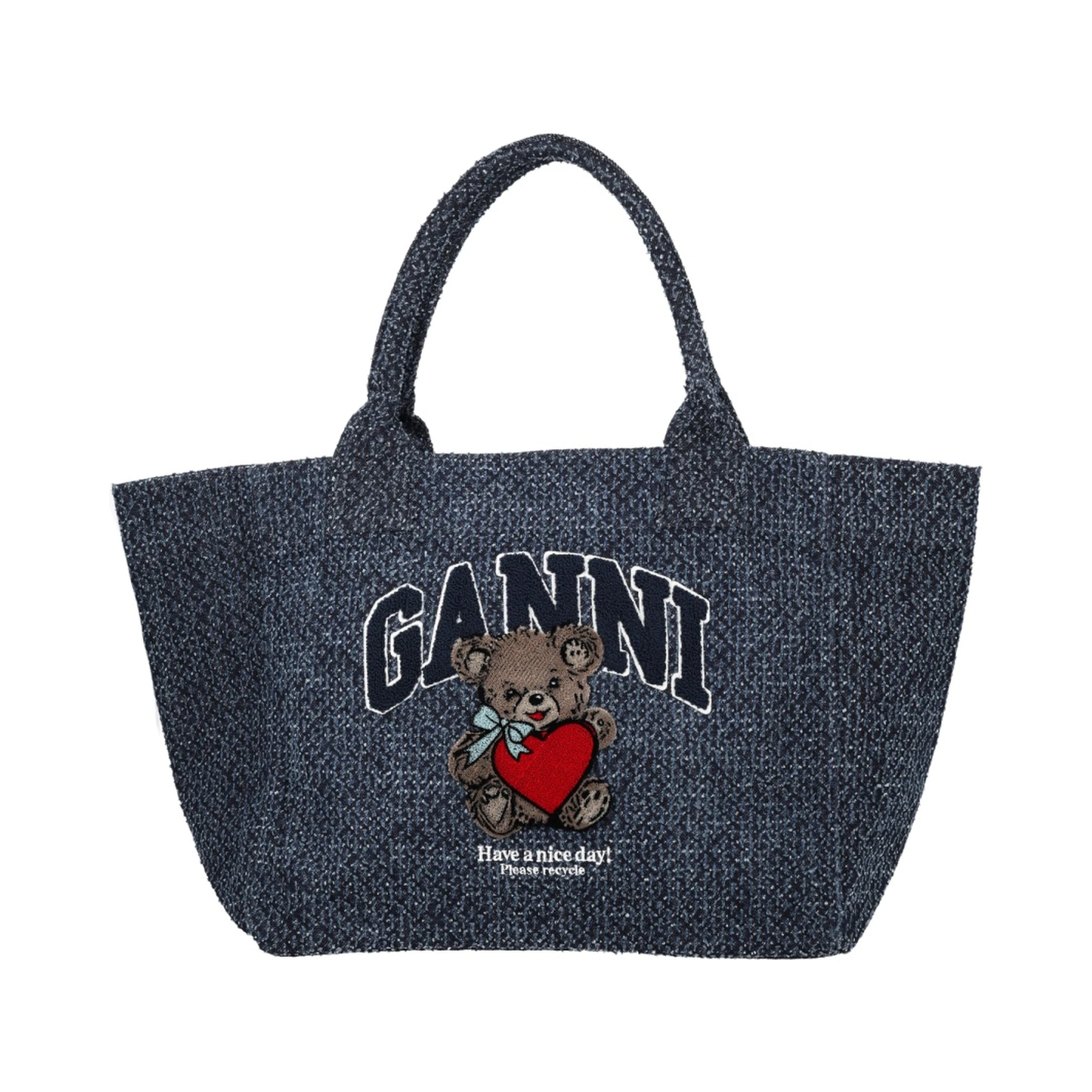BAG "TRAPEZE BEAR" MEDIUM