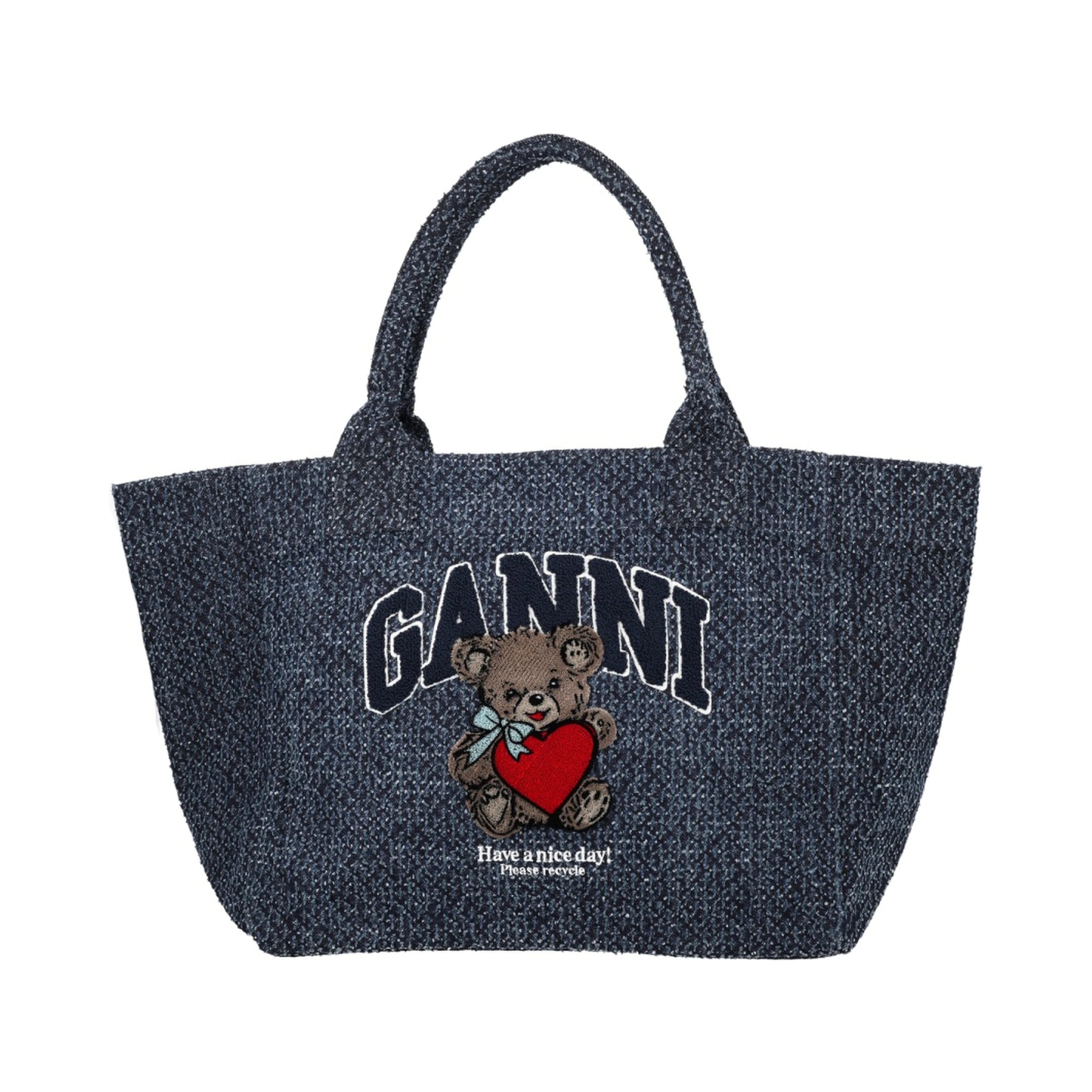 BAG "TRAPEZE BEAR" MEDIUM