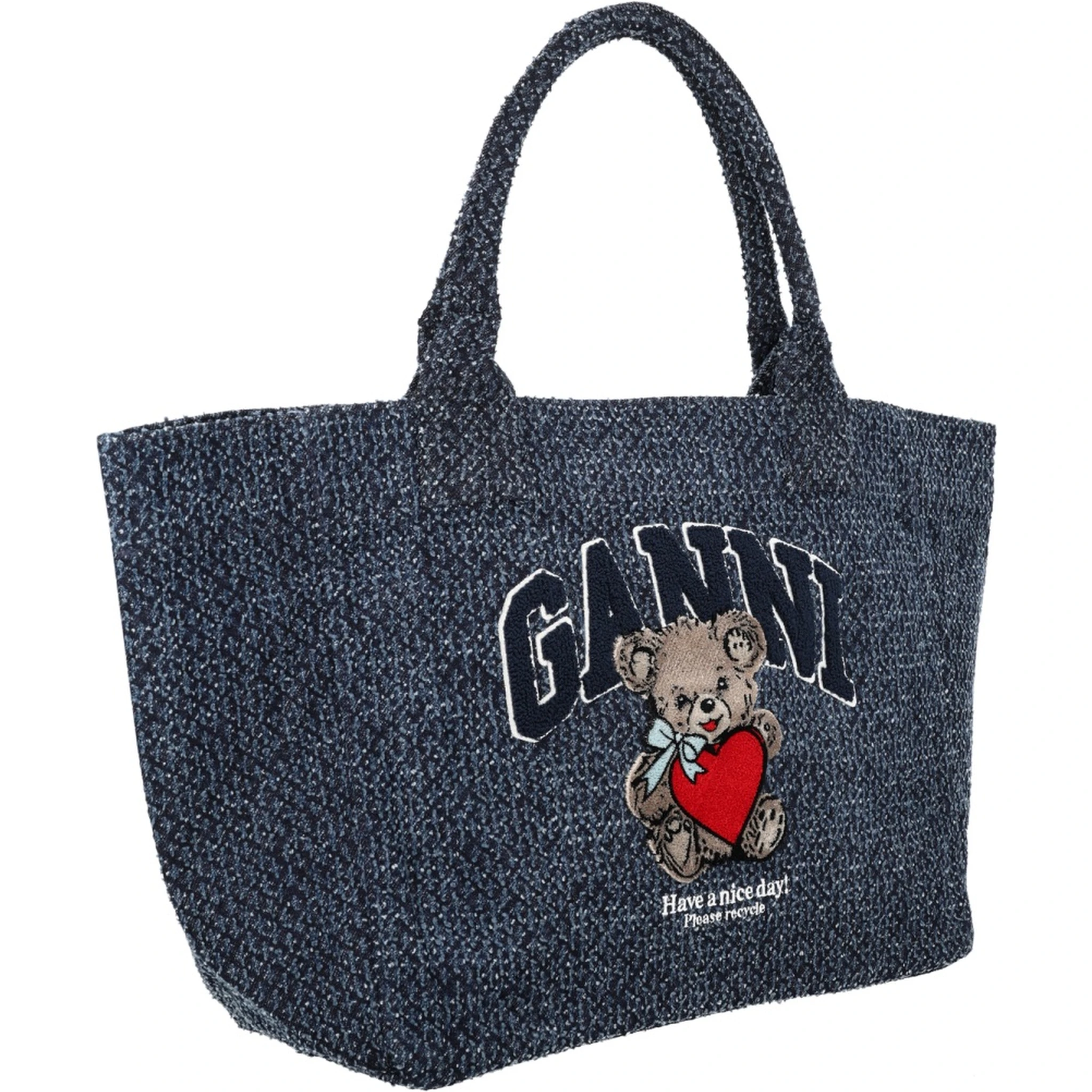 BAG "TRAPEZE BEAR" MEDIUM