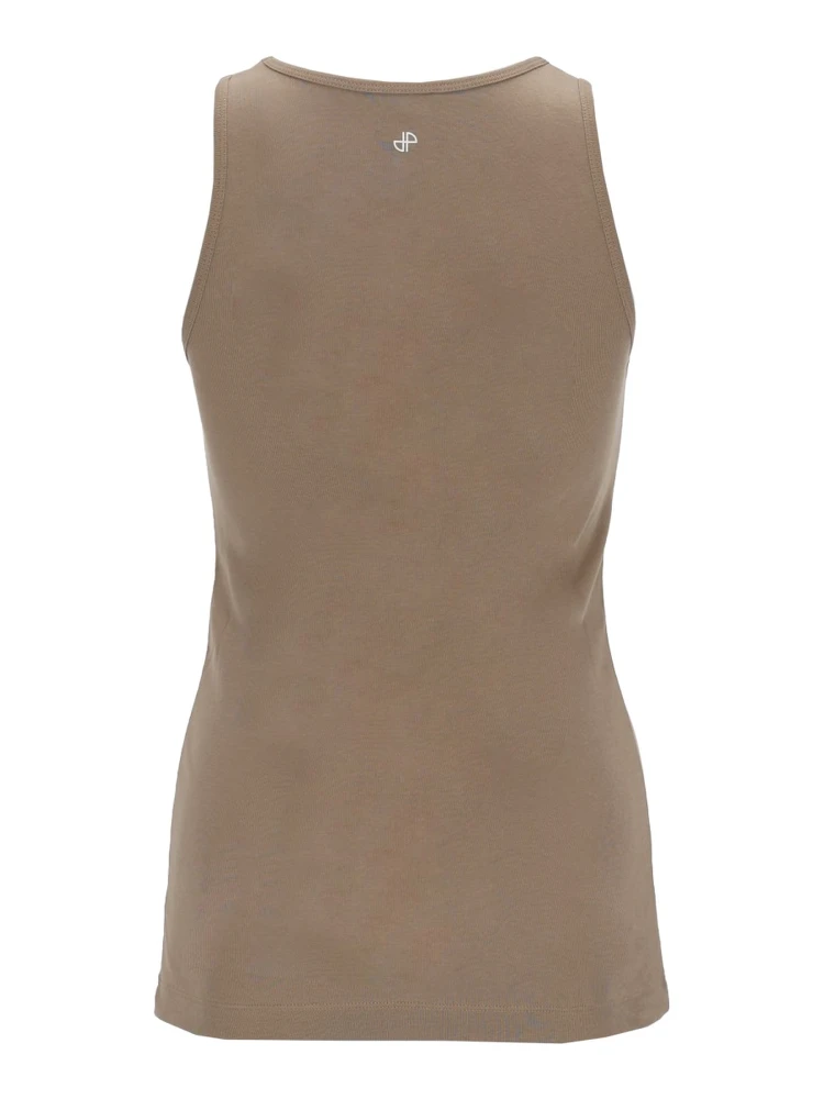 LOGO PRINT TANK TOP alternative