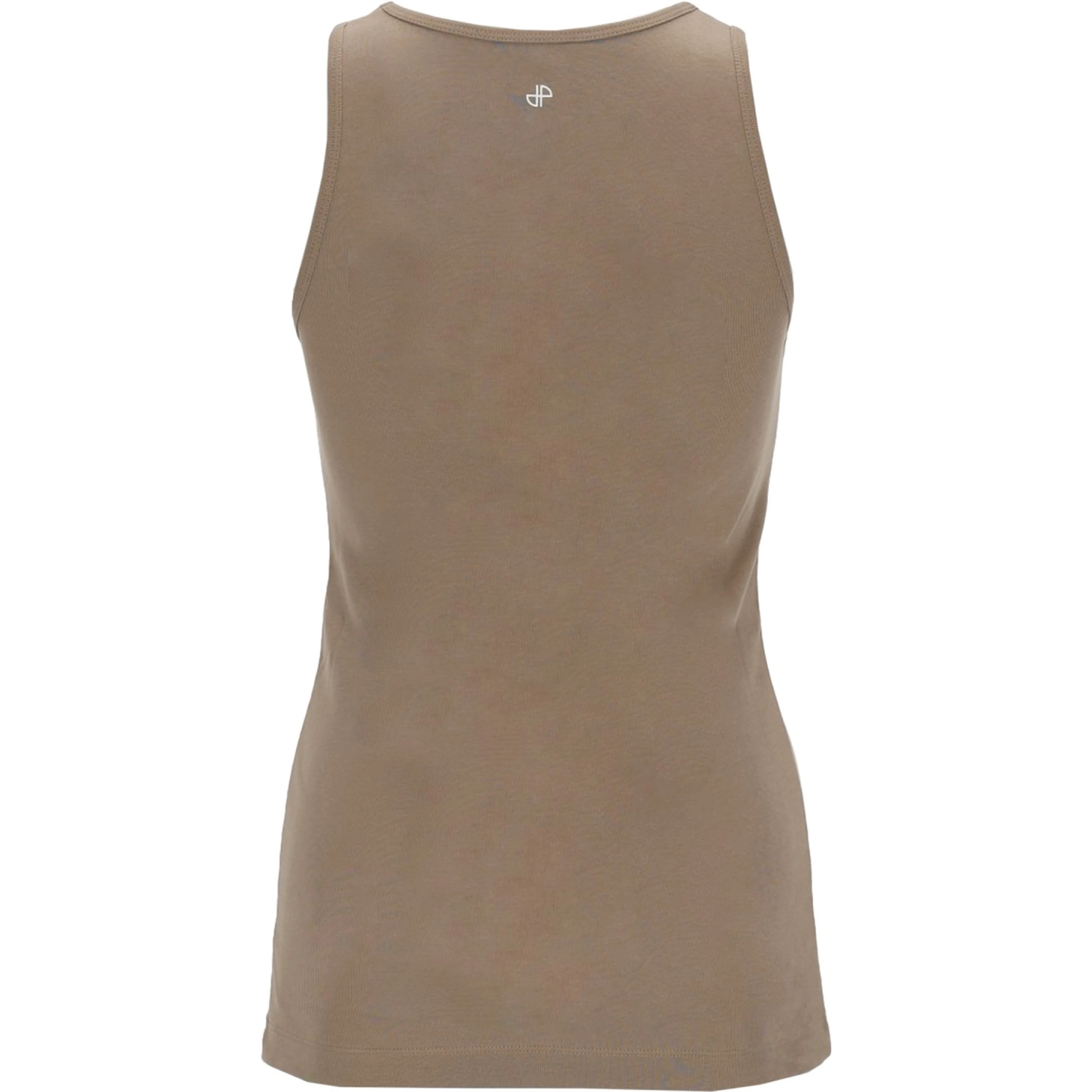 LOGO PRINT TANK TOP