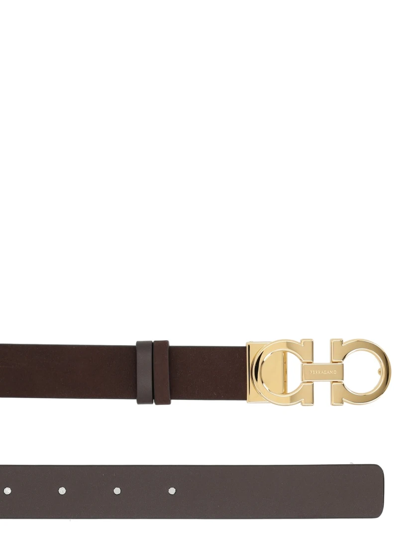 REVERSIBLE "HOOKS" BELT