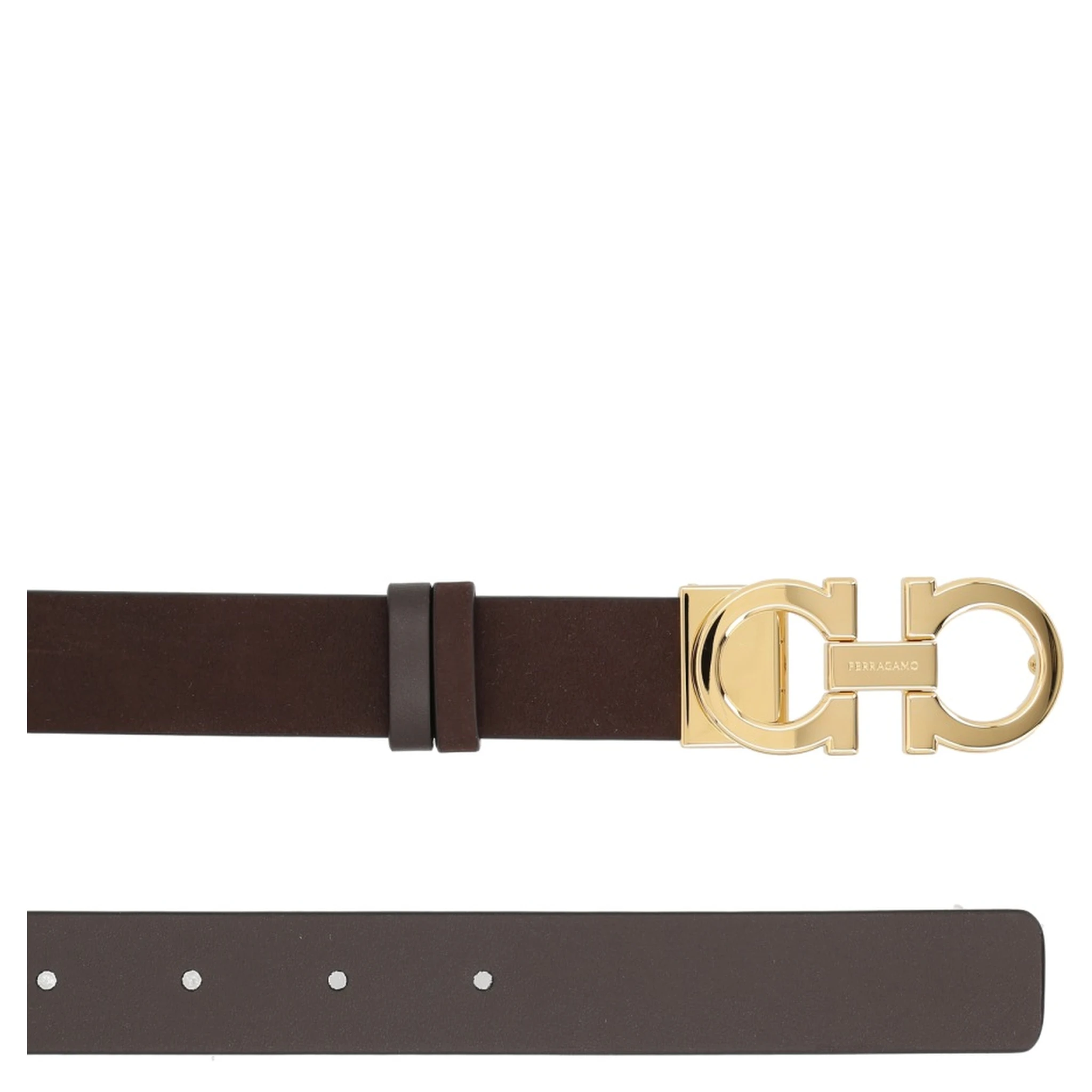 REVERSIBLE "HOOKS" BELT