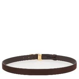 REVERSIBLE "HOOKS" BELT