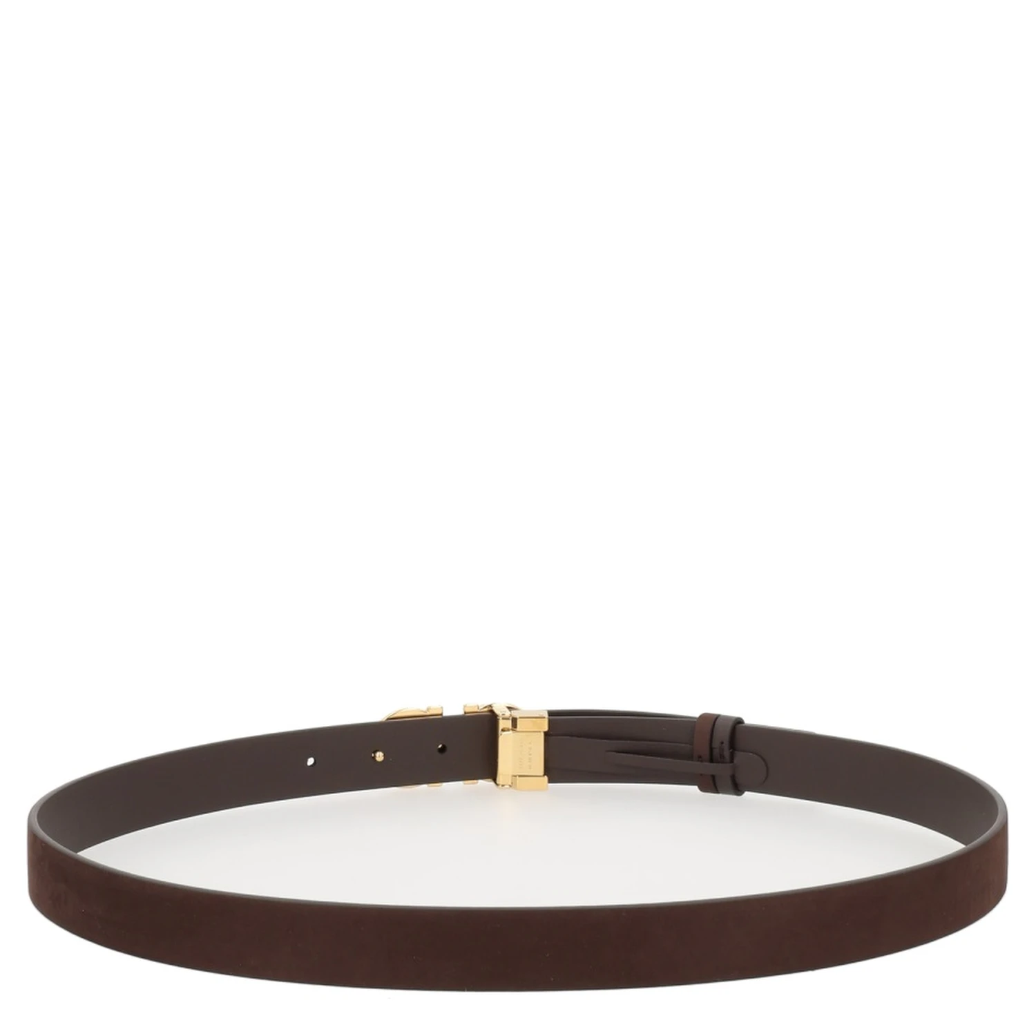 REVERSIBLE "HOOKS" BELT