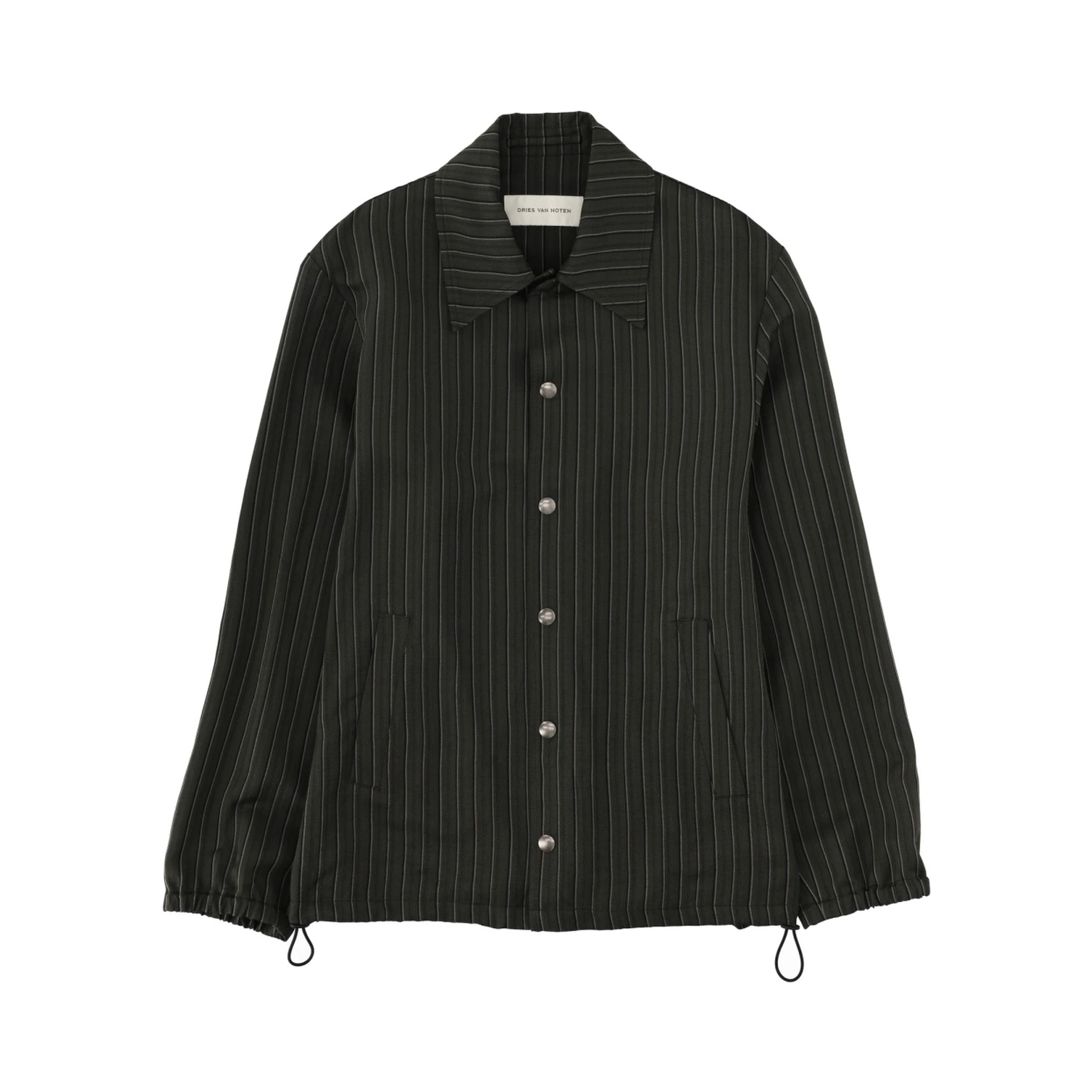 "VORRIES" JACKET