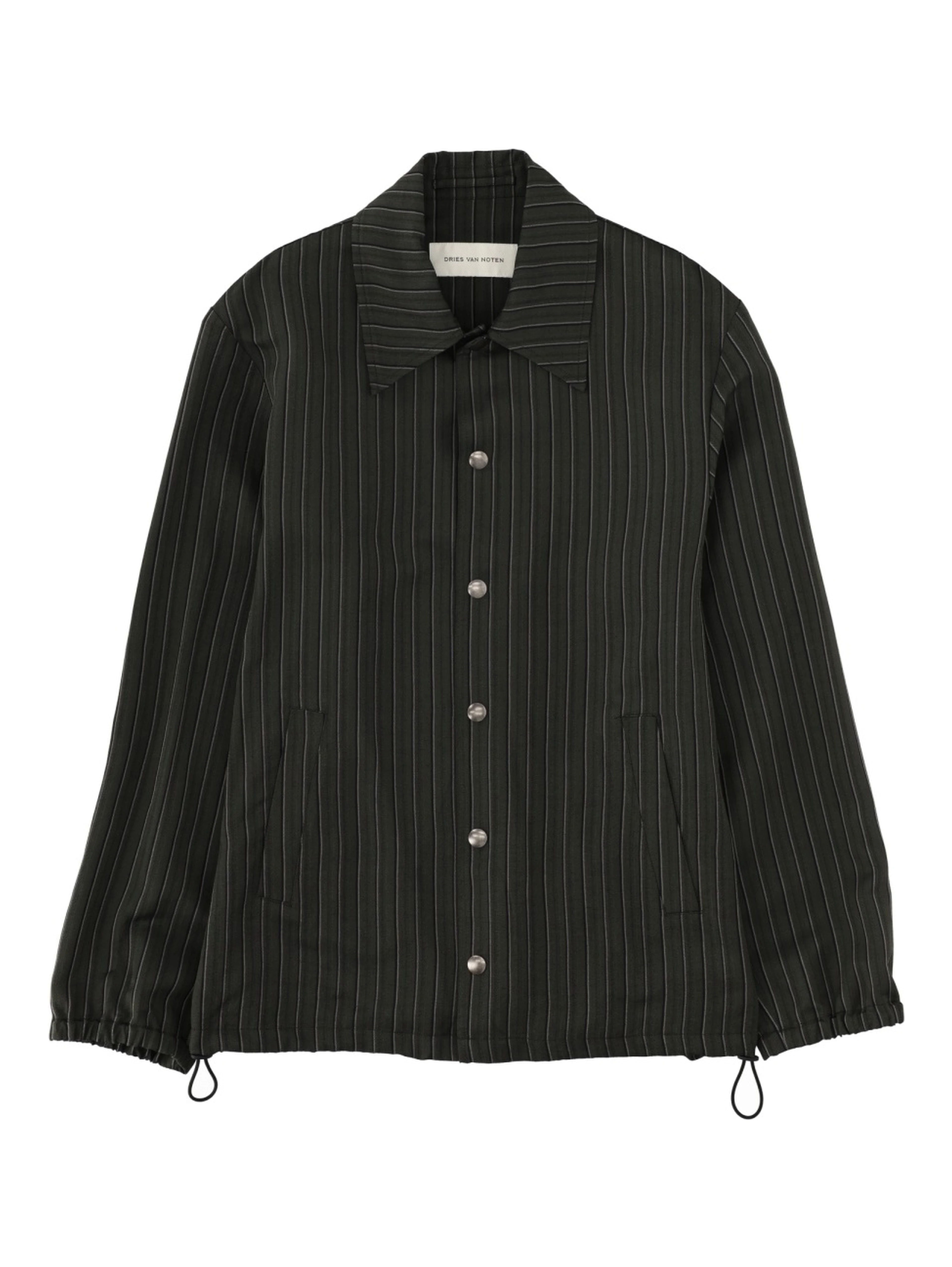 "VORRIES" JACKET