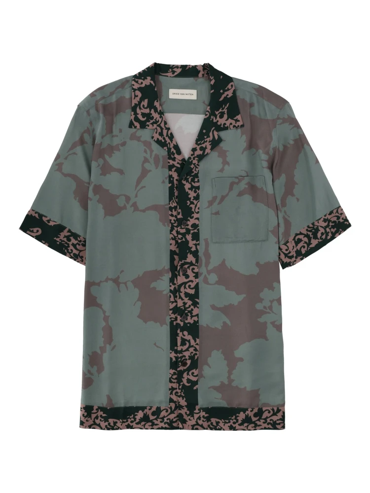 "CARLTON" SHIRT
