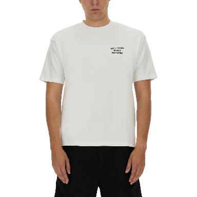 T-SHIRT IN COTONE