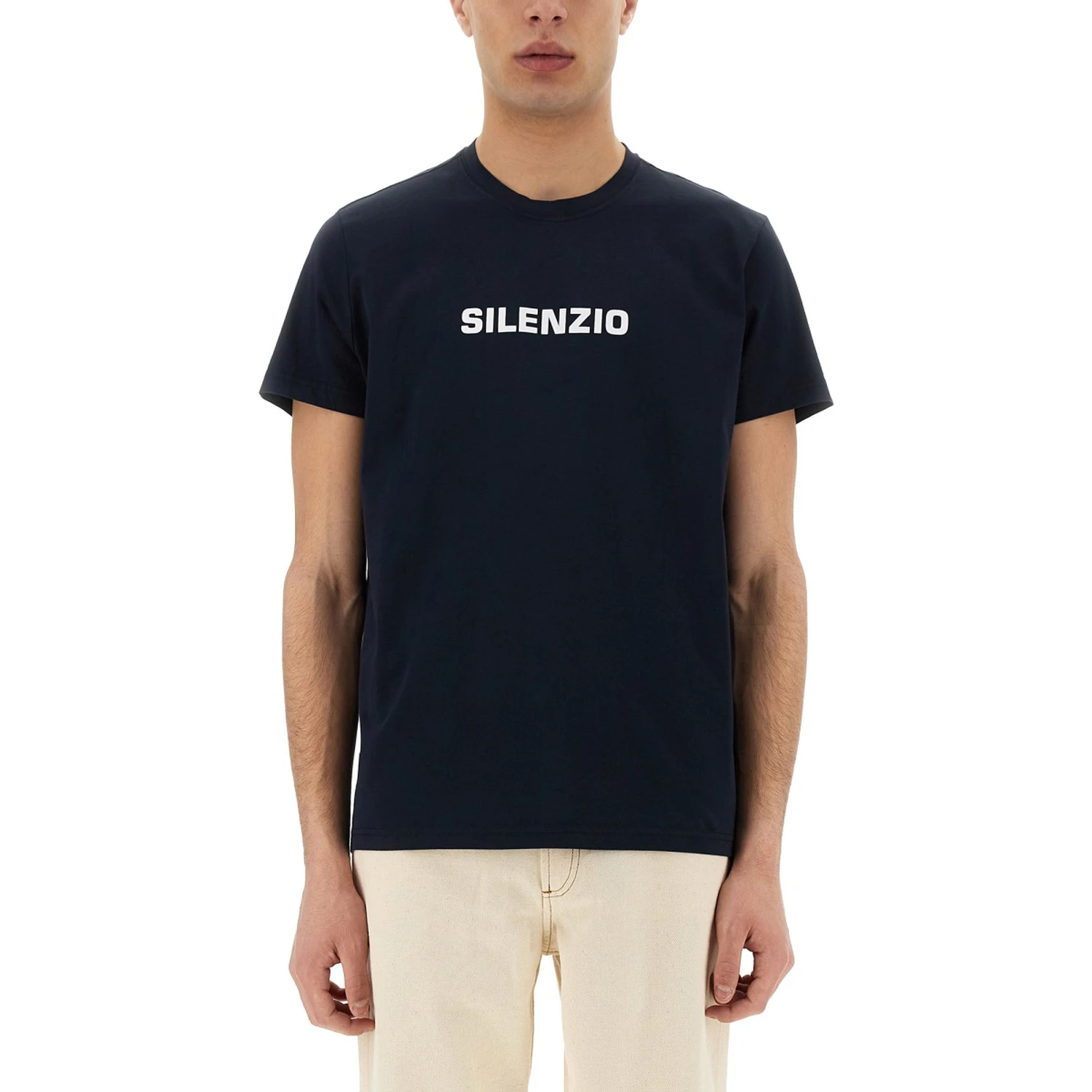 T-SHIRT "SILENZIO"