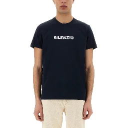 T-SHIRT "SILENZIO"