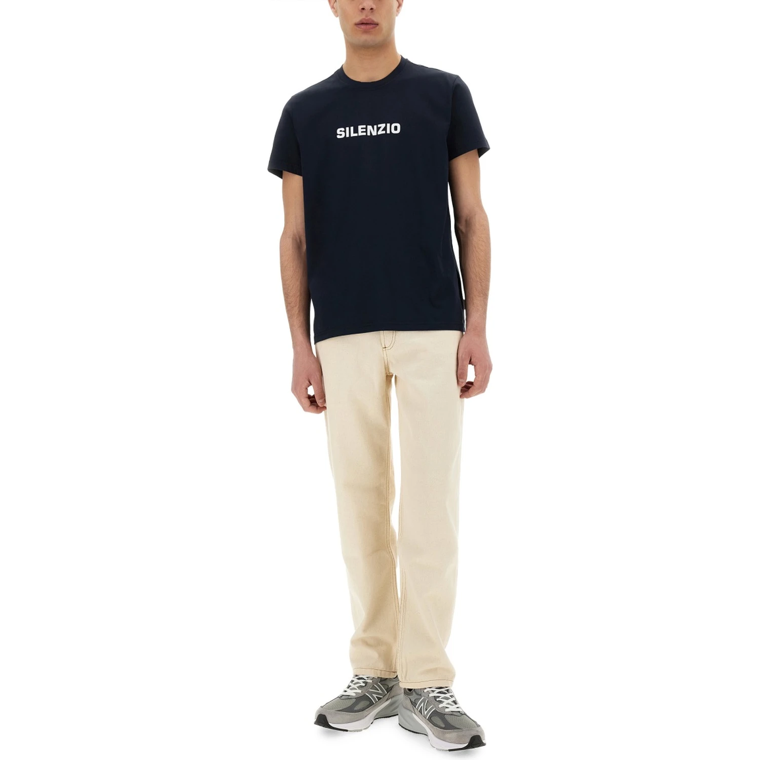 T-SHIRT "SILENZIO"