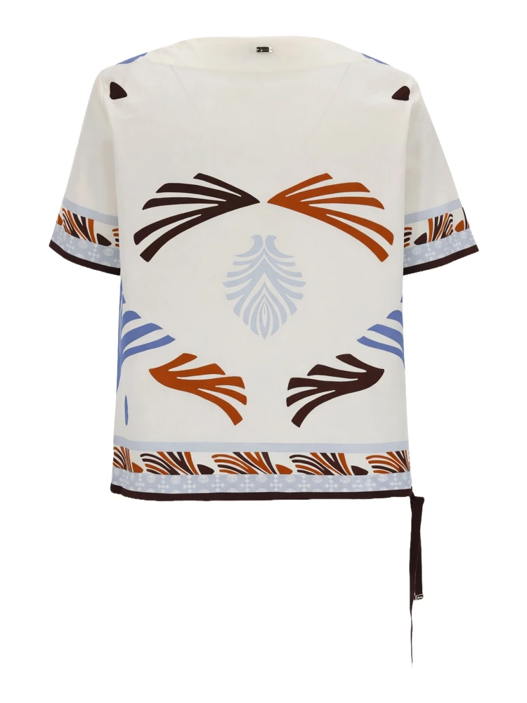 "SUMMER PRINT" T-SHIRT alternative