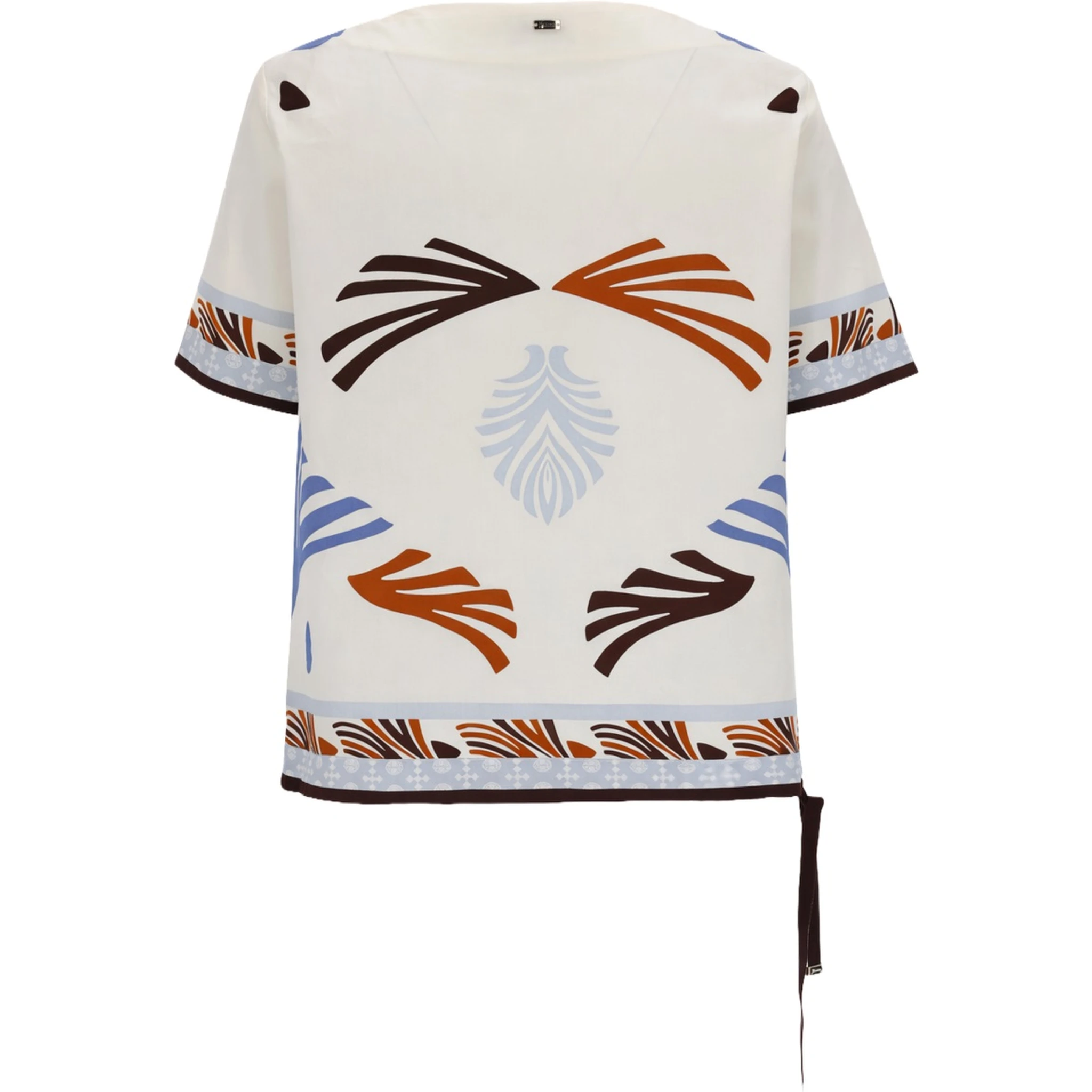 "SUMMER PRINT" T-SHIRT