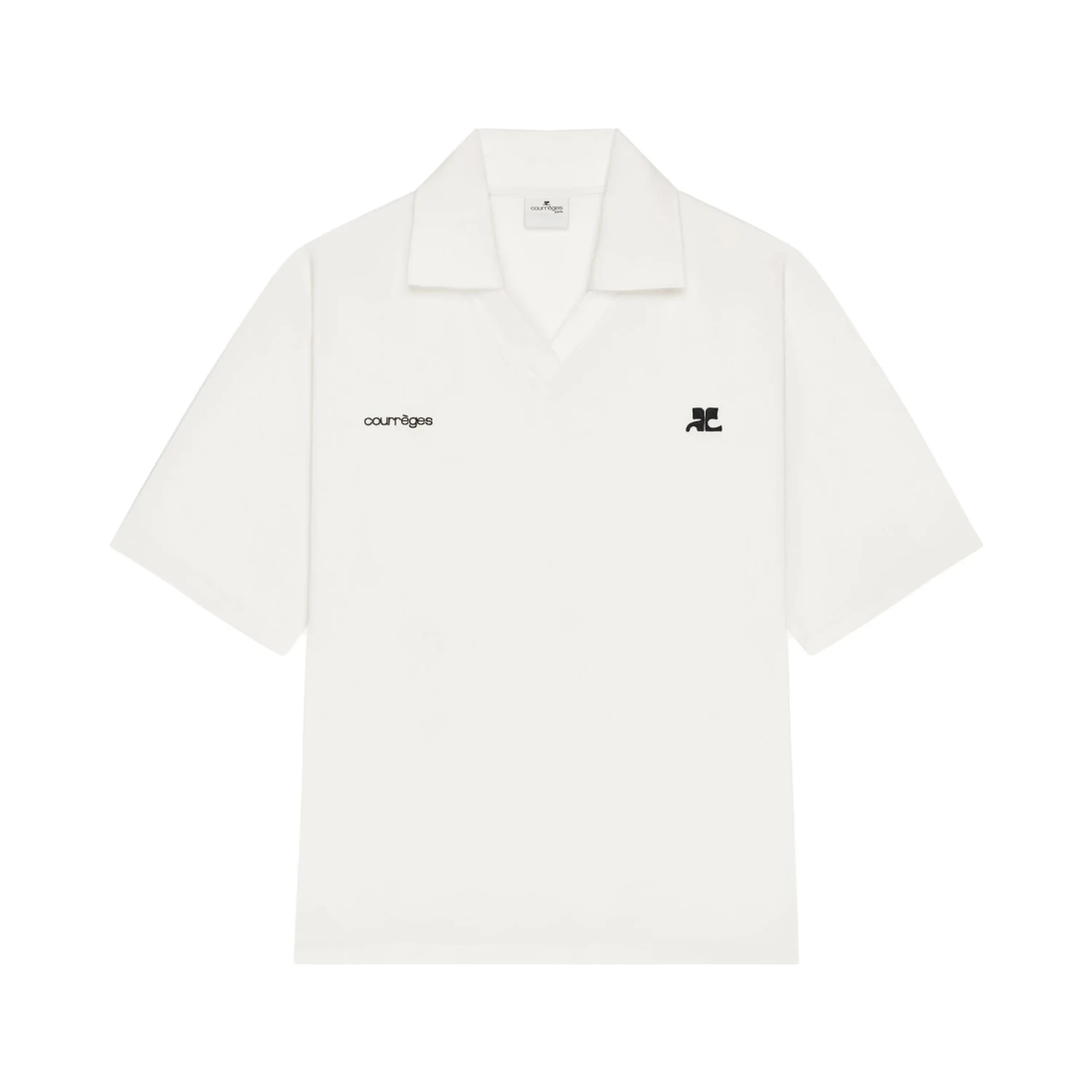 POLO WITH LOGO