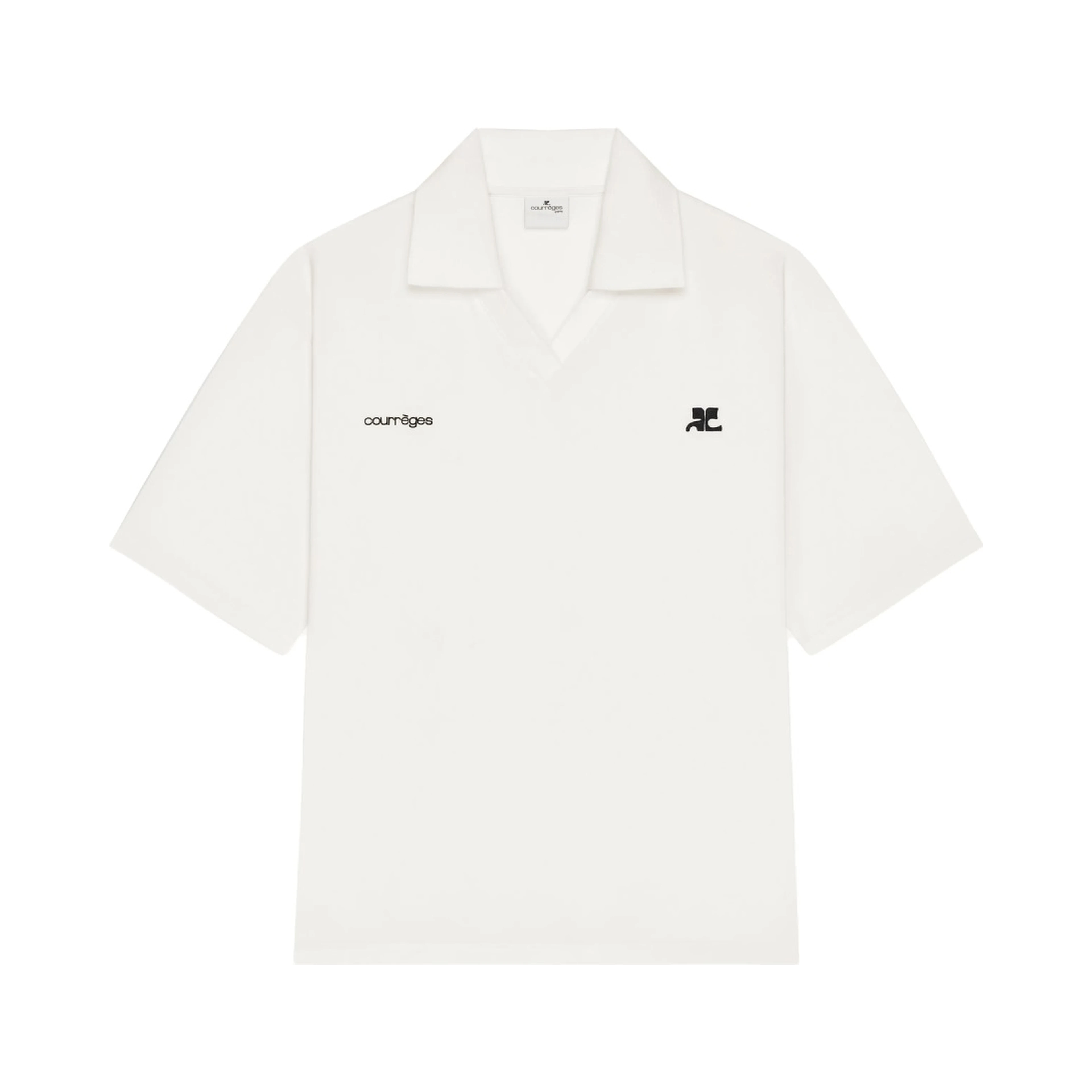 POLO WITH LOGO