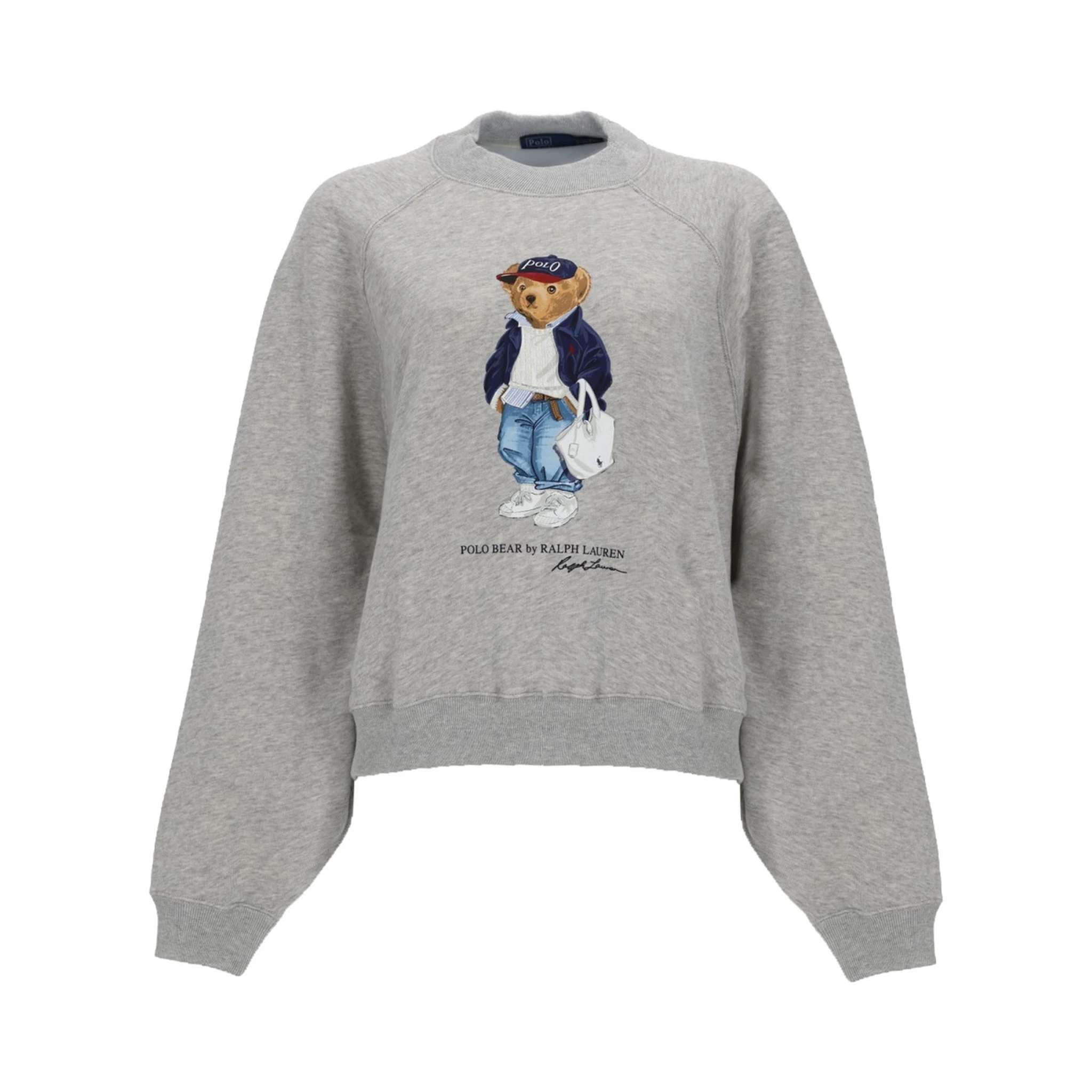 SWEATSHIRT WITH PRINT