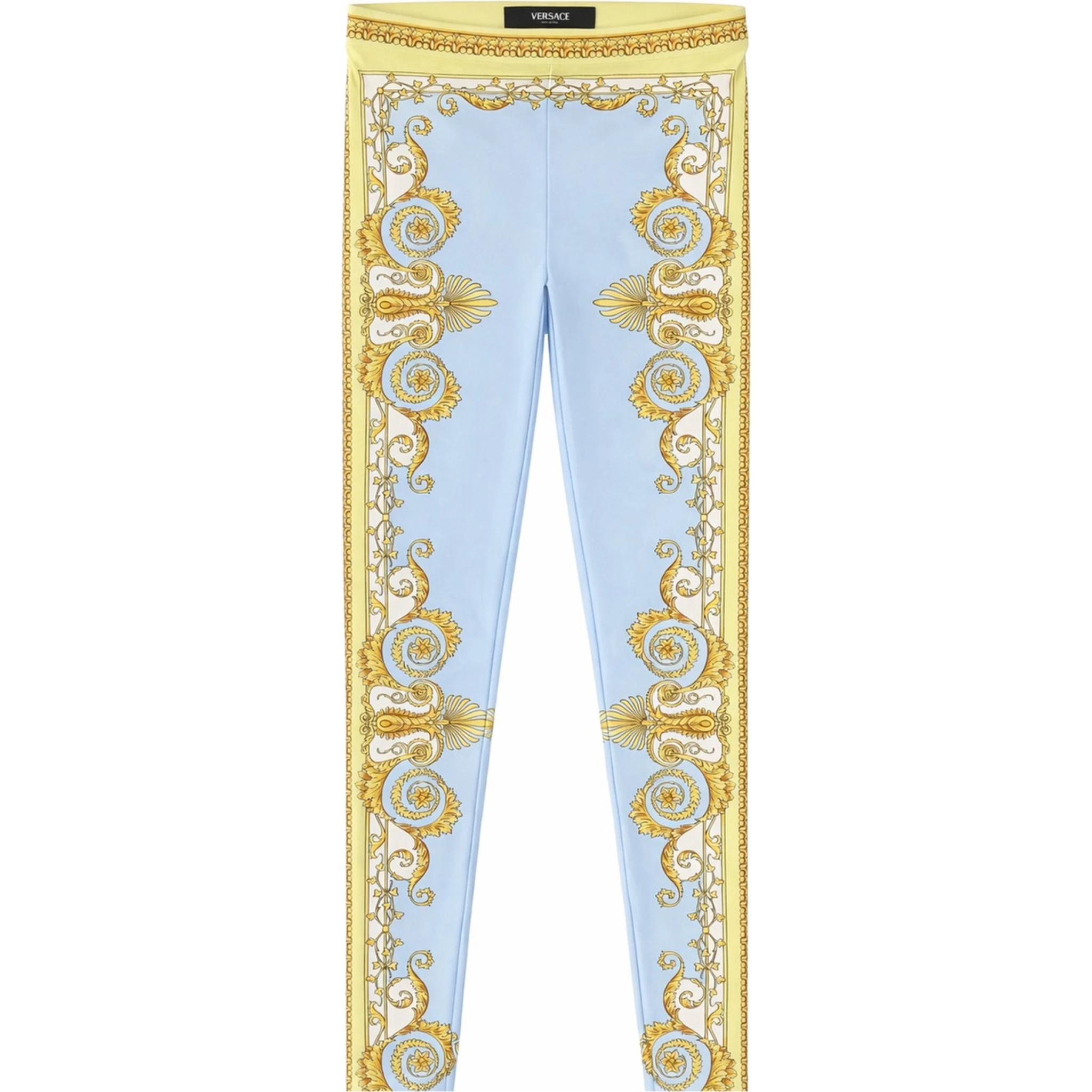 LEGGINGS CON STAMPA "BAROCCO"