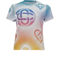 "AIRBRUSH SMILEY" T-SHIRT