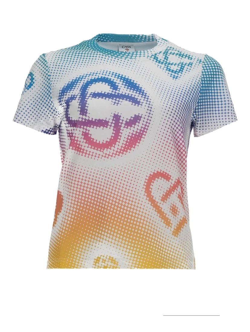 "AIRBRUSH SMILEY" T-SHIRT