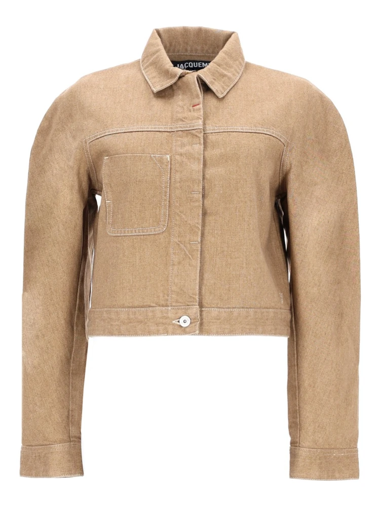 CARGO JACKET "OVALO"