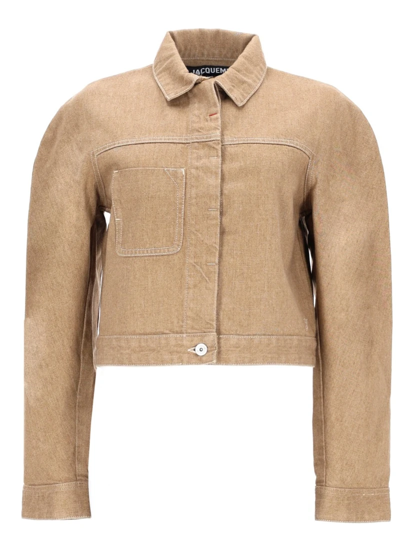 CARGO JACKET "OVALO"