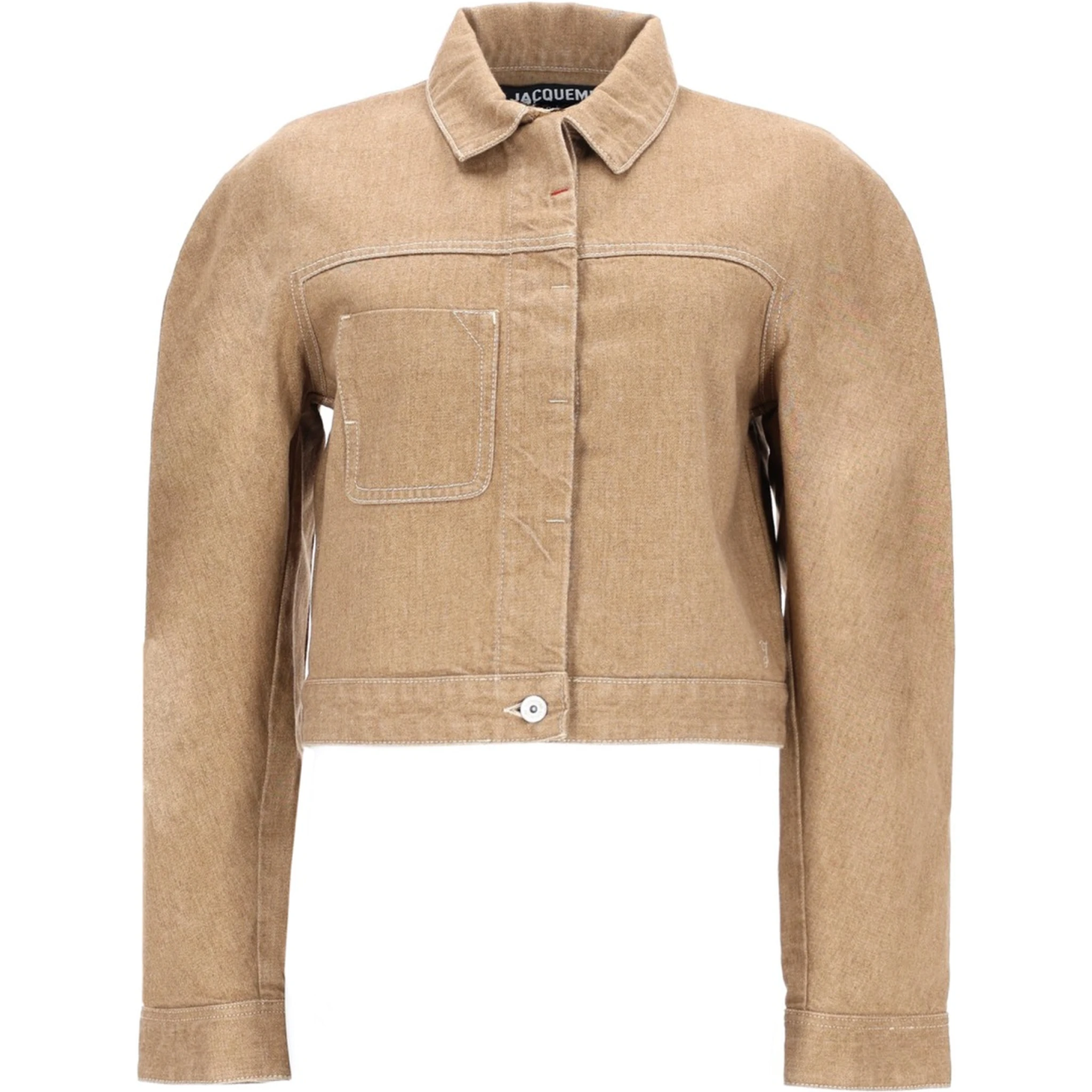 CARGO JACKET "OVALO"