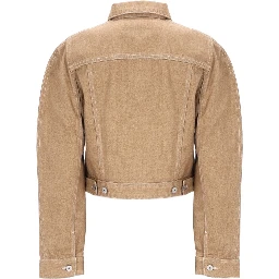 CARGO JACKET "OVALO"
