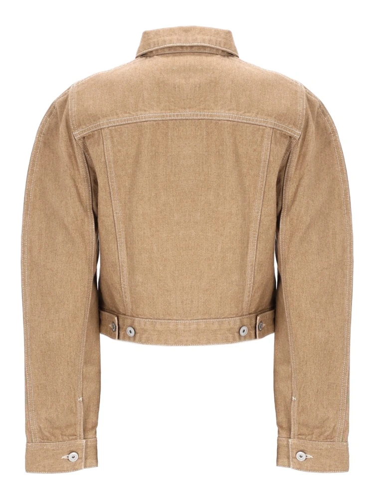 CARGO JACKET "OVALO" alternative