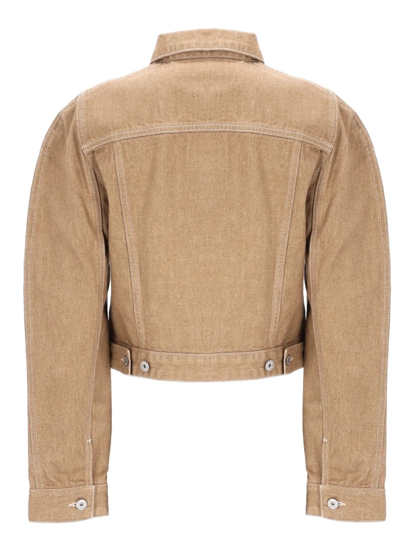 CARGO JACKET "OVALO"