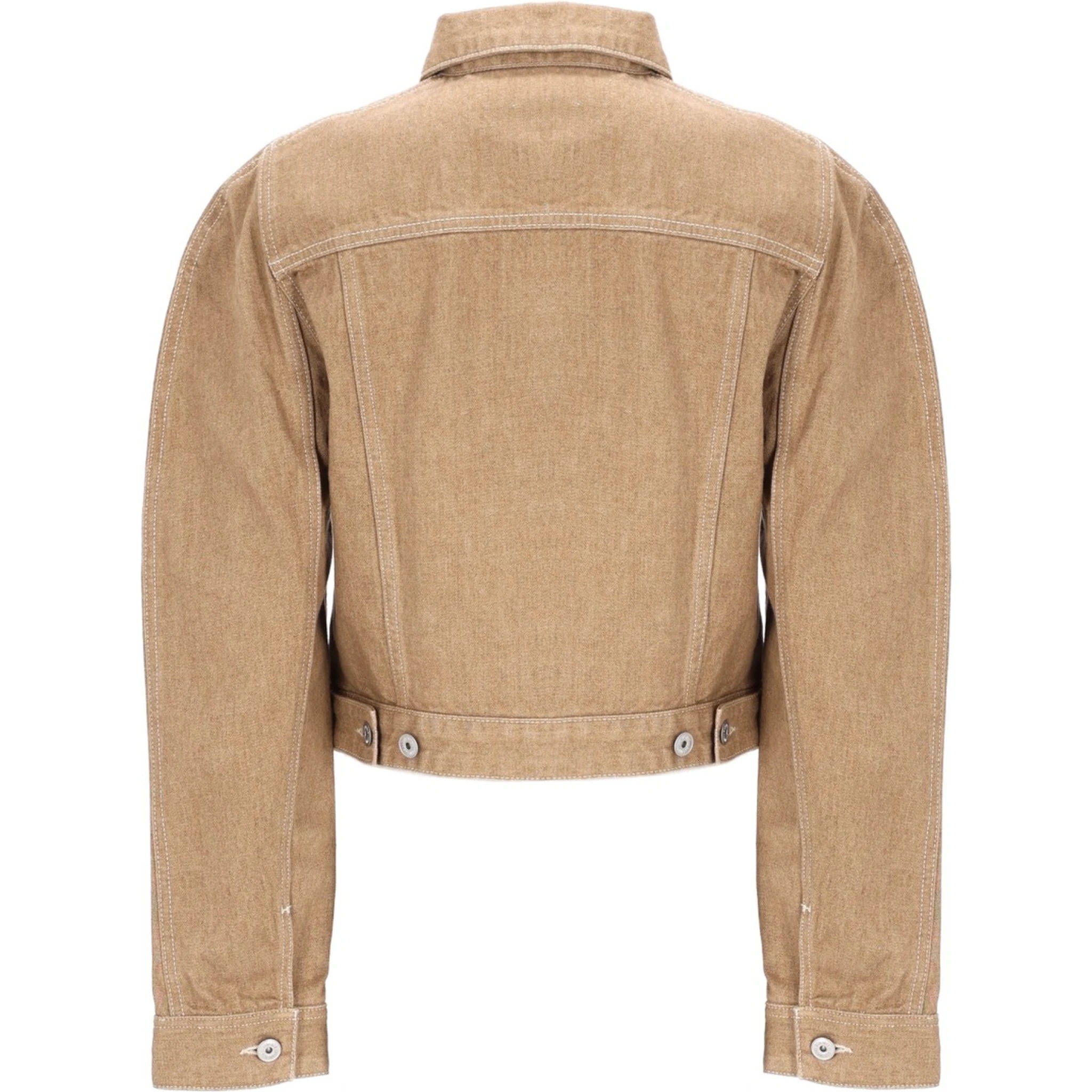 CARGO JACKET "OVALO"