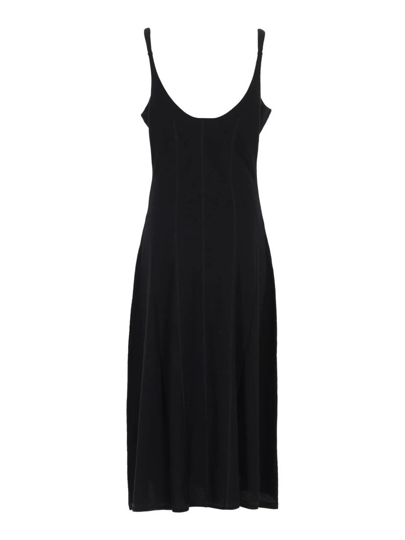 "BLADE" MIDI DRESS
