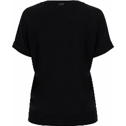 COTTON BLEND T-SHIRT