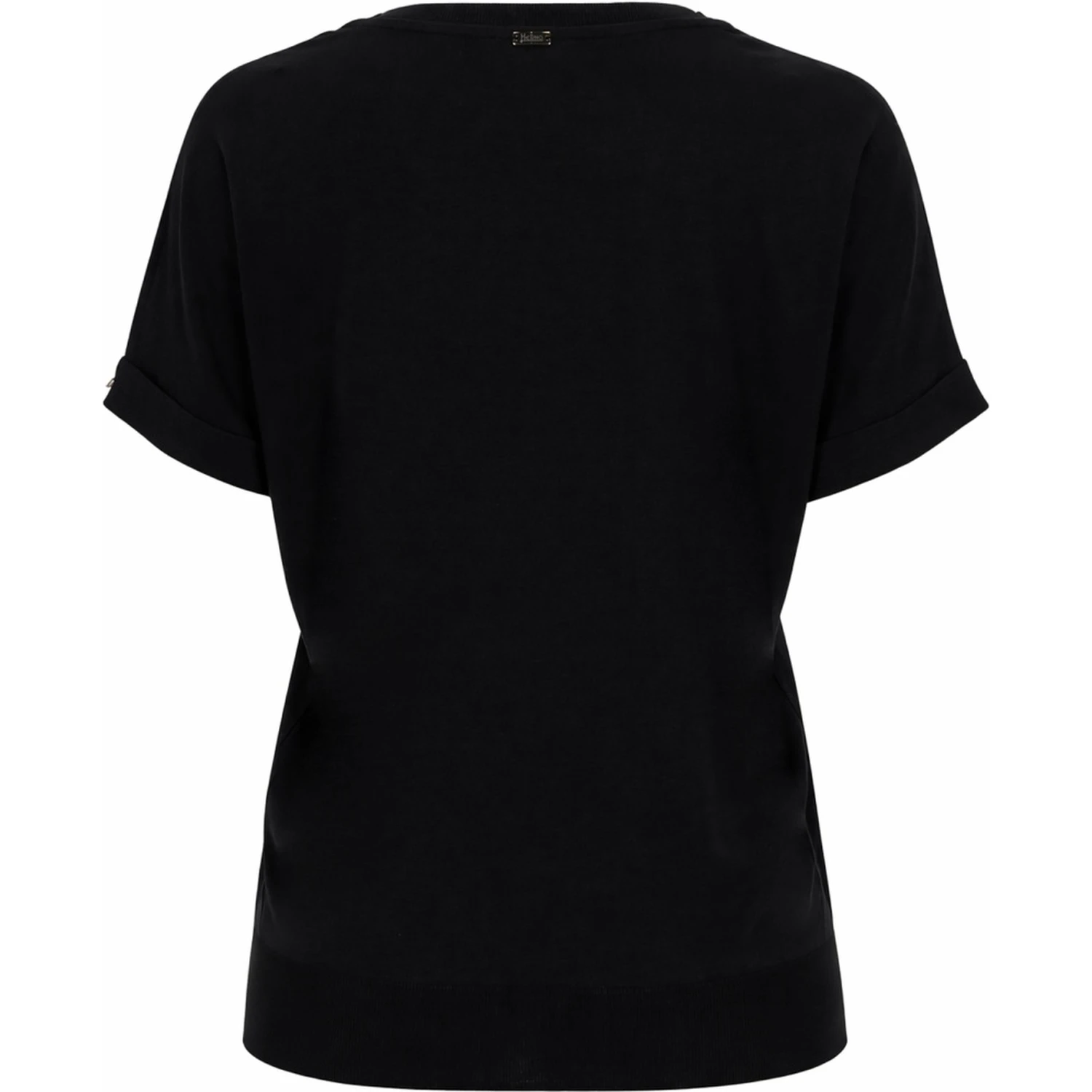COTTON BLEND T-SHIRT