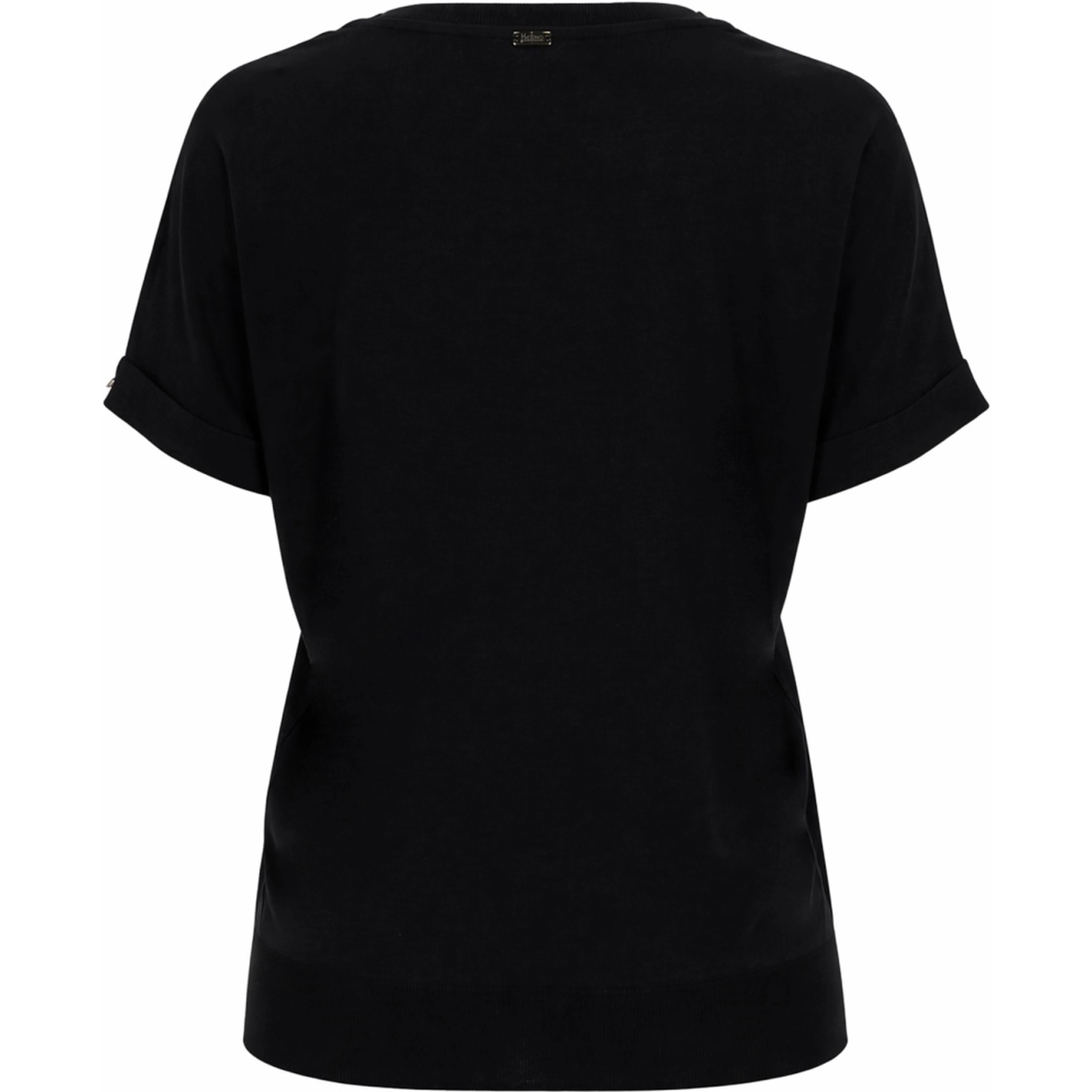 COTTON BLEND T-SHIRT