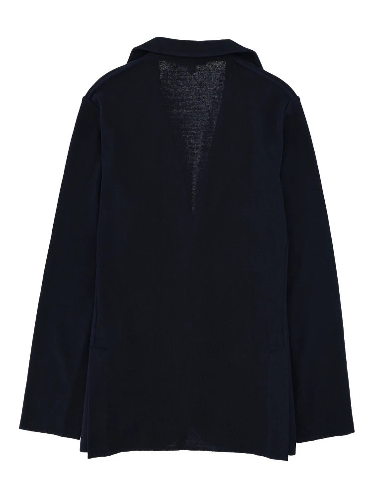 SINGLE-BREASTED JACKET WITH PIN alternative
