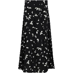 PRINTED SKIRT