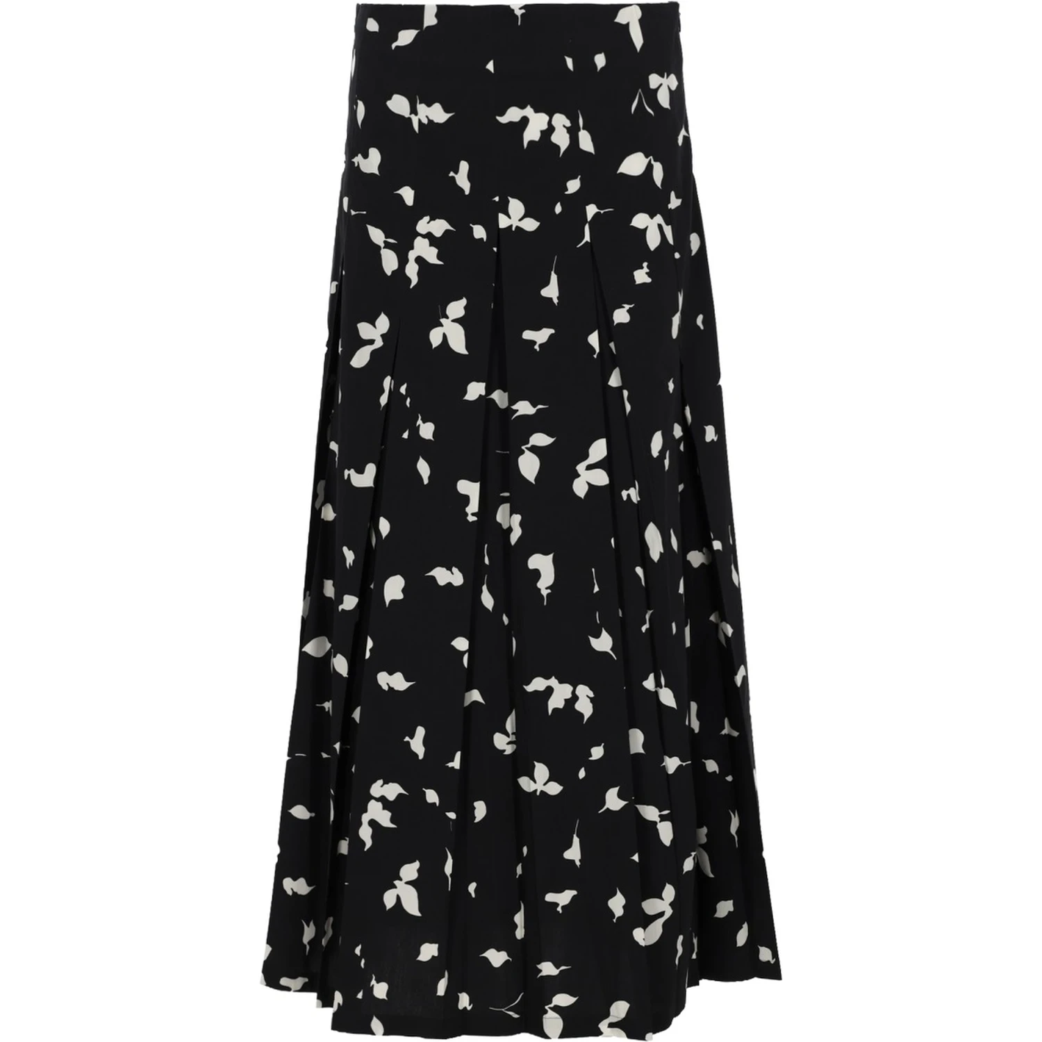 PRINTED SKIRT