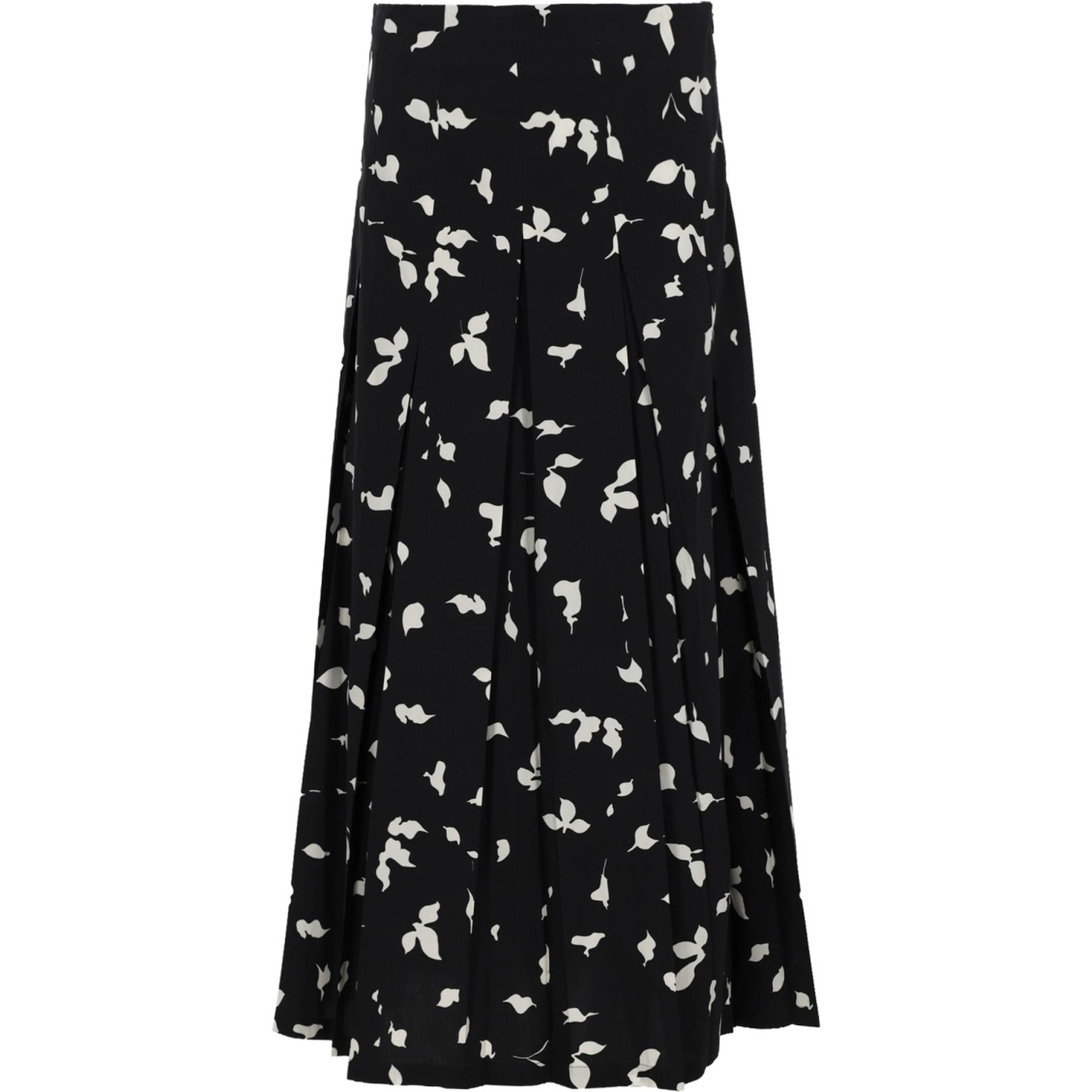 PRINTED SKIRT