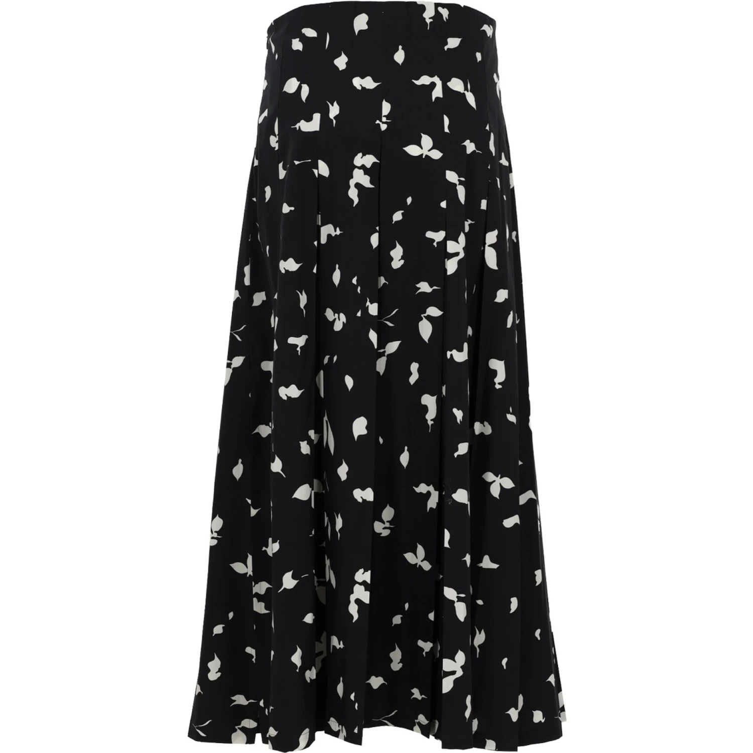 PRINTED SKIRT