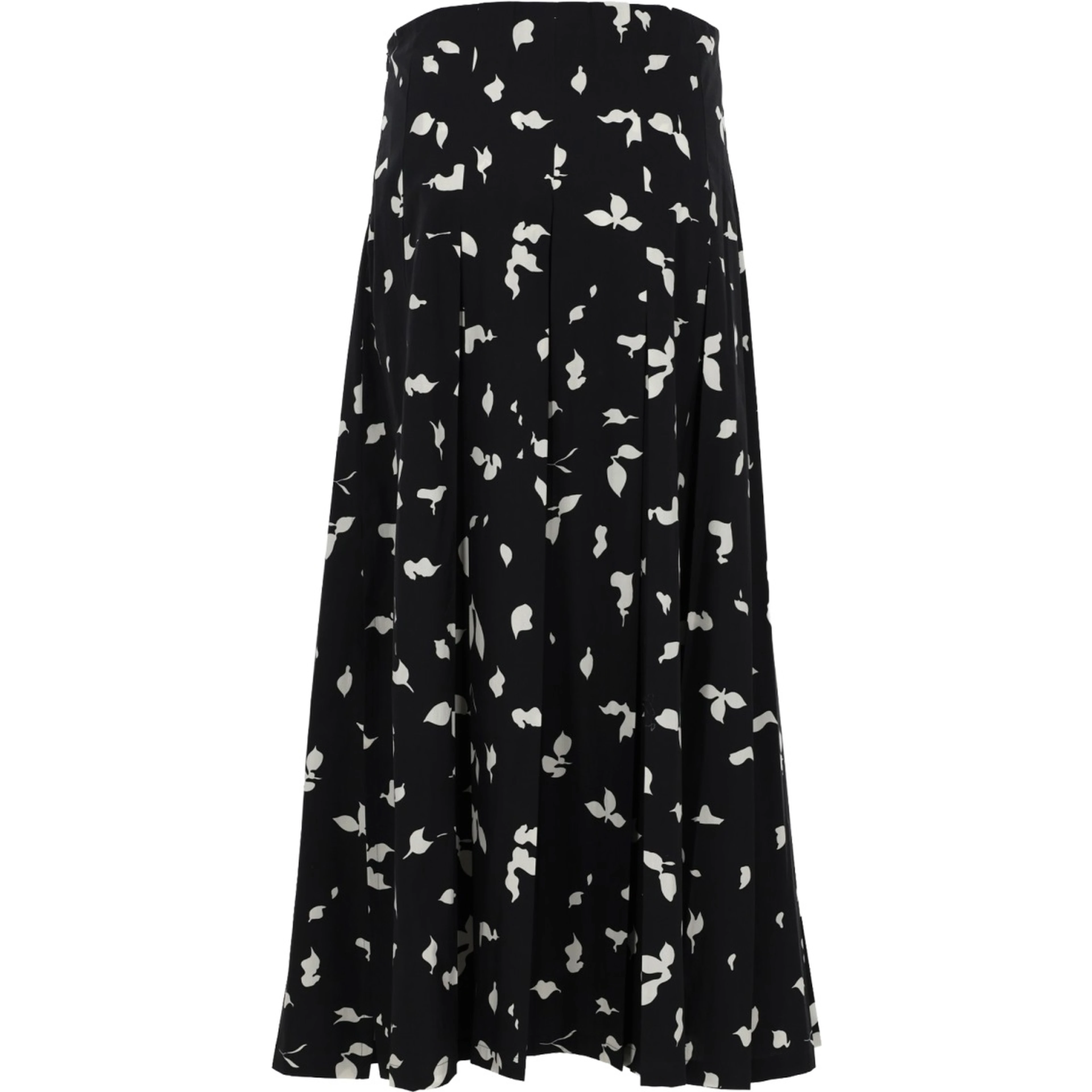 PRINTED SKIRT