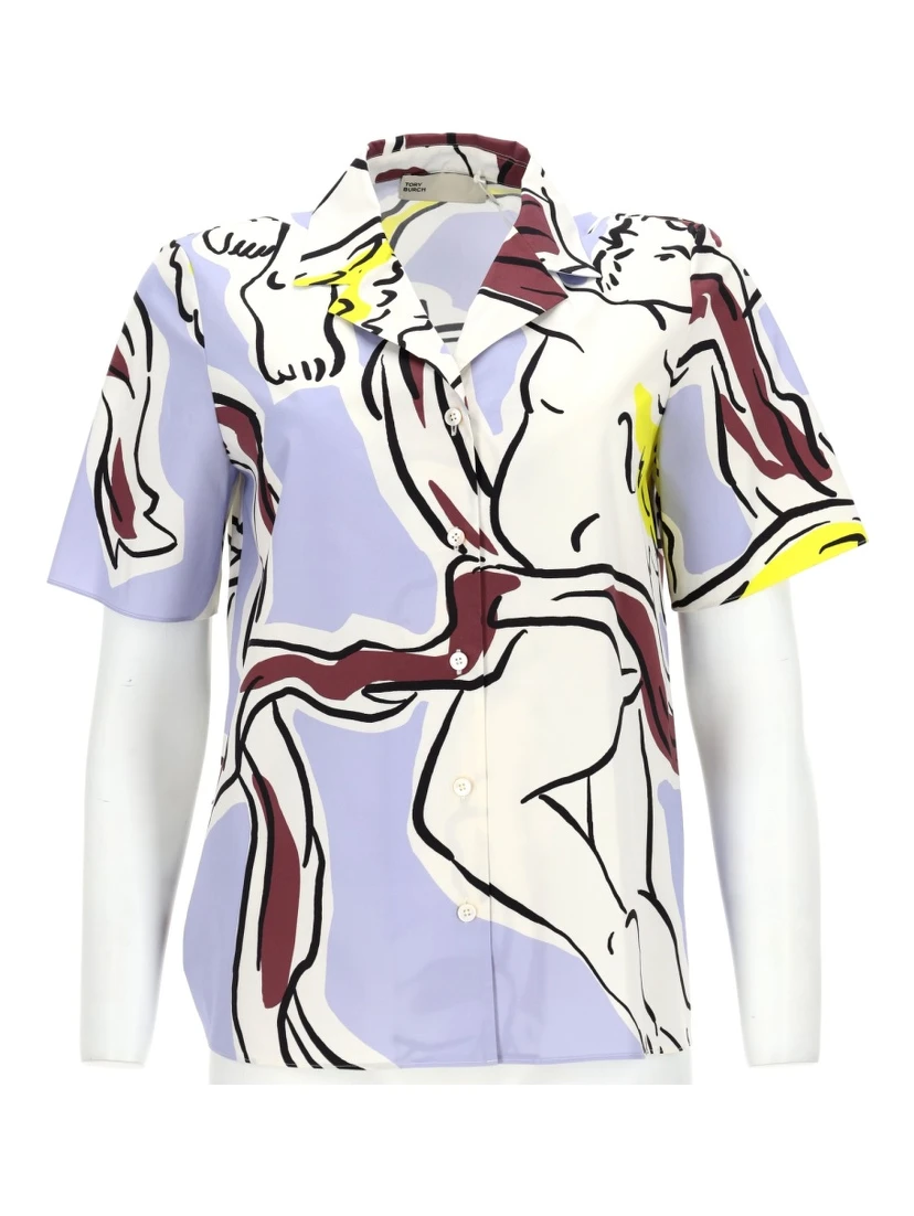 PRINTED SHIRT