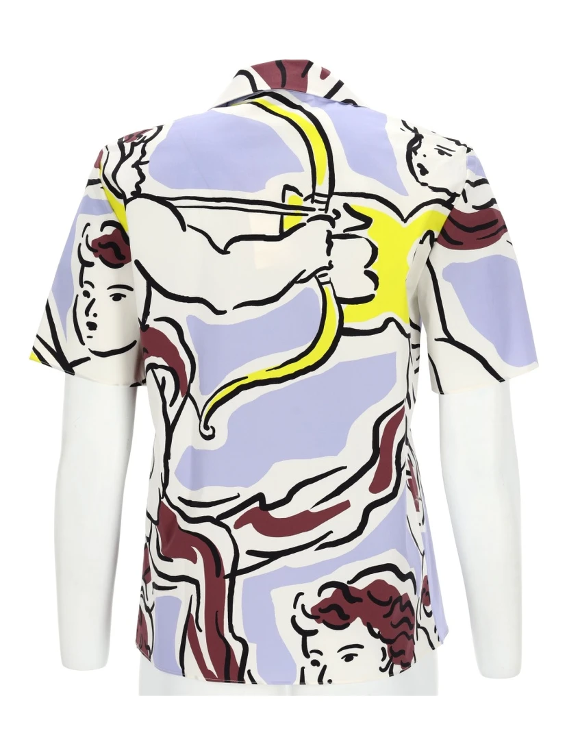 PRINTED SHIRT