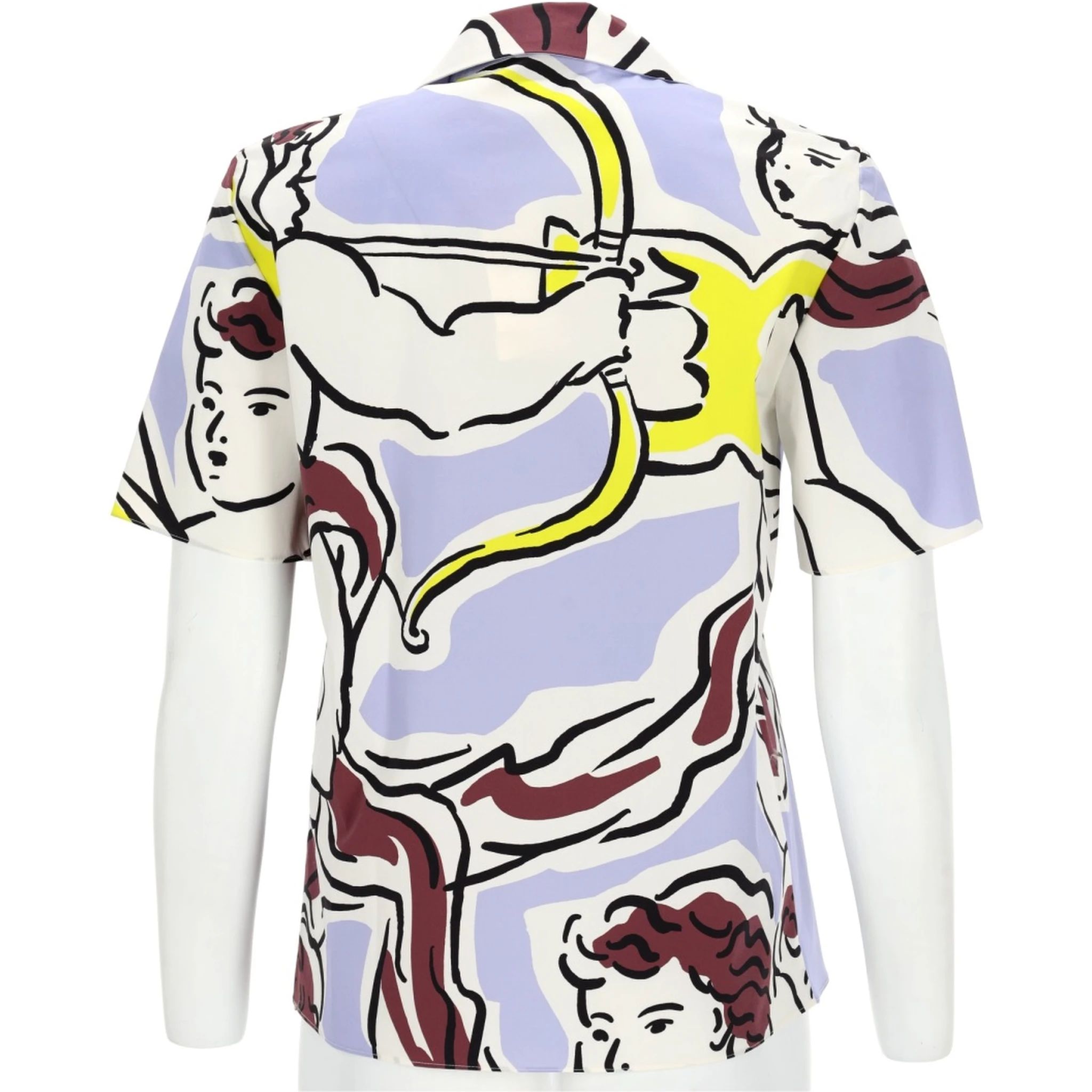 PRINTED SHIRT