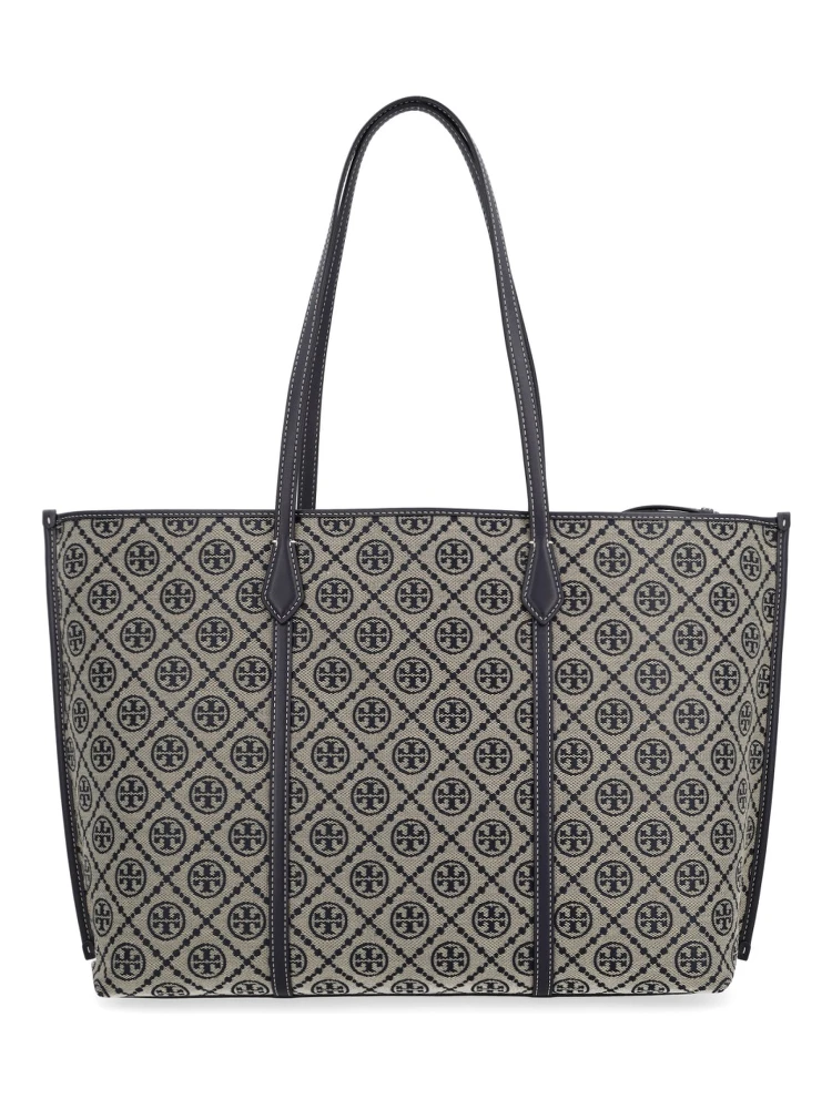 "T MONOGRAM" TOTE BAG alternative